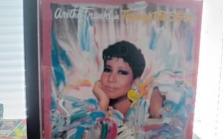 Cd Aretha Franklin : Through the storm ( SIS POSTIKULU  )