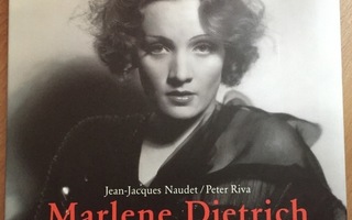 Marlene Dietrich kirja