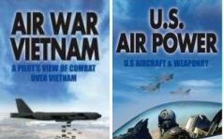 Air War Vietnam / U.S. Air Power , R0