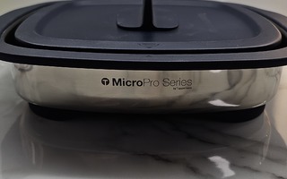 Tupperware Micro Grill