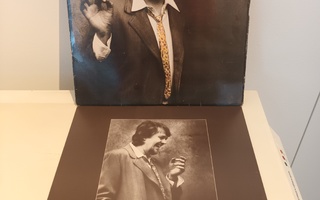 Hector hotelli hannikainen LP