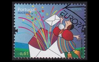 Madeira 288 o Europa kirje (2008)