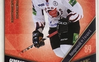 2011-12 Sereal KHL Generation Next #034 Roman Berdnikov