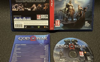 God of War PlayStation Hits PS4