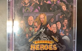 V/A - Guitar Heroes 2CD