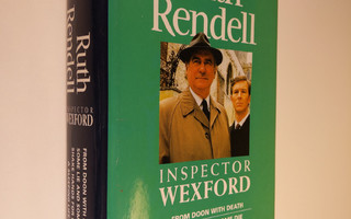 Rendell Ruth : Inspector Wexford : From doon with death -...