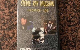 Stevie Ray Vaughan – Crossfire-Live DVD