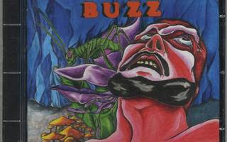 PSYCHE DEL BUZZ The First Bloom - 4 biisin CD EP 1994 Elme-9