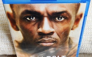 I Am Bolt (muoveissa) Blu-ray