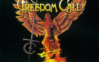 Freedom Call - Land Of The Crimson Dawn (2CD) MINT!!
