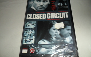 Dvd Closed Circuit (Katsomaton avaamaton päälypaperissa)
