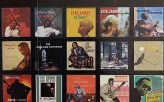 V/A - An Easy Introduction To The Blues - Top-15 Albums/8-CD