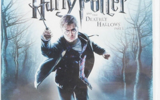 Harry Potter And The Deathly Hallows - Part 1