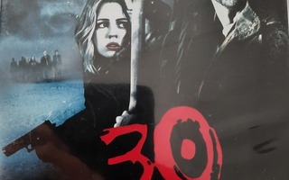 30 Päivää Kaamosta  -  DVD