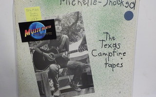 MICHELLE SHOCKED - THE TEXAS CAMPFIRE TAPES - M-/M- LP