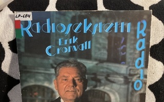 Erik Cronvall – Radiosekstetti LP