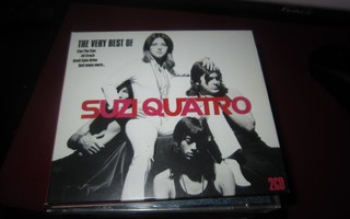 Suzi Quatro – The Very Best Of digi