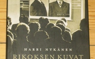Rikoksen kuvat Helsingin poliisin arkistok. 1910-60