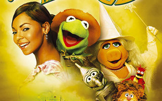 Muppettien Ihmemaa Oz DVD