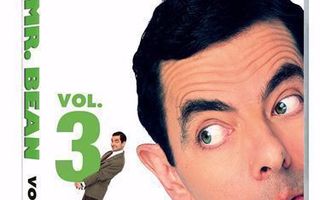 Mr. Bean Vol. 3 (DVD) Digitally Remastered Edition