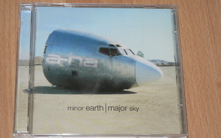 A-HA - MINOR EARTH MAJOR SKY - CD