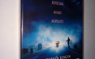 (SL) DVD) Riding the Bullet (2004) Stephen King