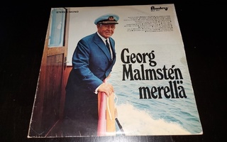 GEORG MALMSTEN MERELLÄ ( LP . VINYYLI )