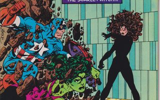 WEST COAST AVENGERS 48 (1985 sarja)