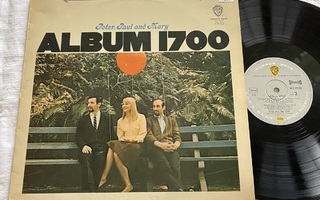 Peter, Paul & Mary – Album 1700 (Orig. 1967 GERMANY LP)
