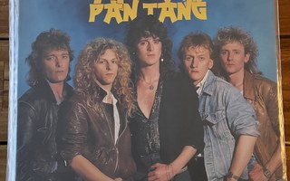 Tygers Of Pan Tang – The Wreck-Age LP (MFN 50)