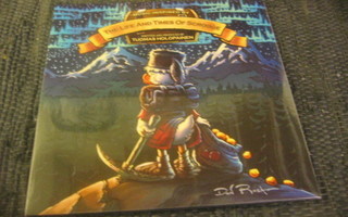 LP + 12" - Tuomas Holopainen - Music Inspired By The Life An