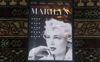 My Week with Marilyn DVD