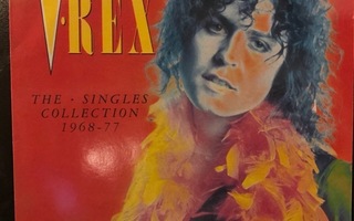 History Of T.Rex (3LP) - The Singles Collection 1968-77