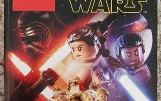 Lego Star Wars: The Force Awakens Strategiaopas