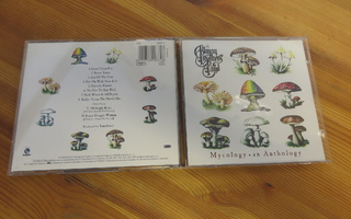 The Allman Brothers Band - Mycology cd