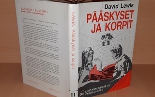Pääskyset ja korpit : raportti KGB:n vakoilutoiminnasta ,1p