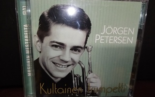 2CD :  Jörgen Petersen :  Kultainen trumpetti ( SIS POSTIKUL