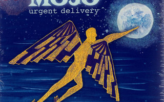 MoJo: Urgent Delivery -CD (uusi/muoveissa)