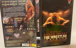 the Wrestler - Painija DVD