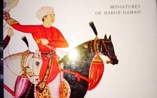 Miniatures of Babur-Namah ( SIS POSTIKULU )