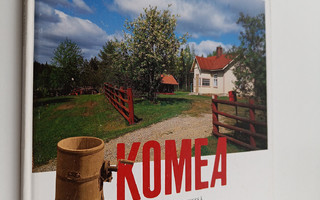Urho A. Pietila : Komeankylä (signeerattu)