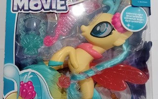 G4 My little pony, Iso Seapony Princess Skystar (MIB 2017)
