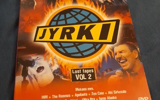 Jyrki Lost tapes vol 2