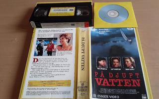 På djupt vatten - SW VHS/DVD-R (Esselte Video)