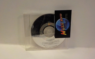 LEEVI AND THE LEAVINGS - ONNELLISET UUSI PROMO CDS -97