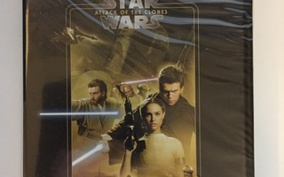 Star Wars: Episode II - Attack Of The Clones (4K Ultra HD)