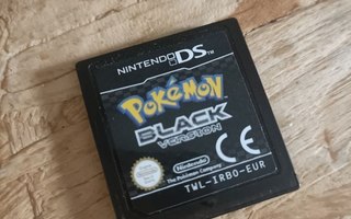 Pokemon Black