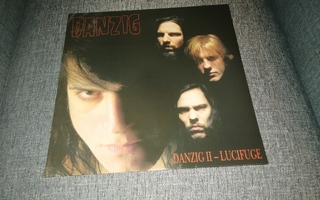 Danzig: Danzig II-Lucifuge LP