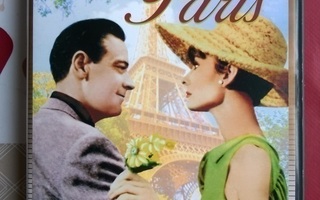 Poreilua Pariisissa DVD
