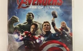 (SL) DVD) Avengers: Age of Ultron (2015)